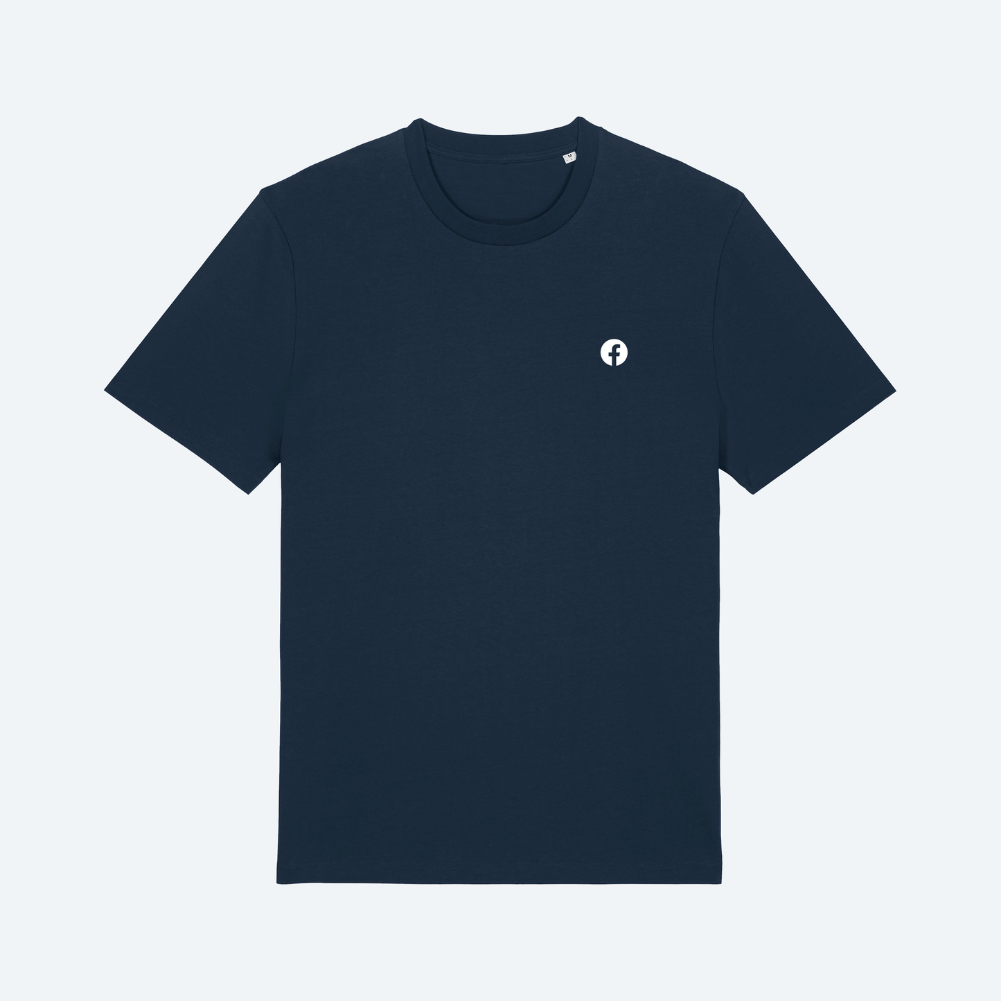 Facebook unisex t-shirt