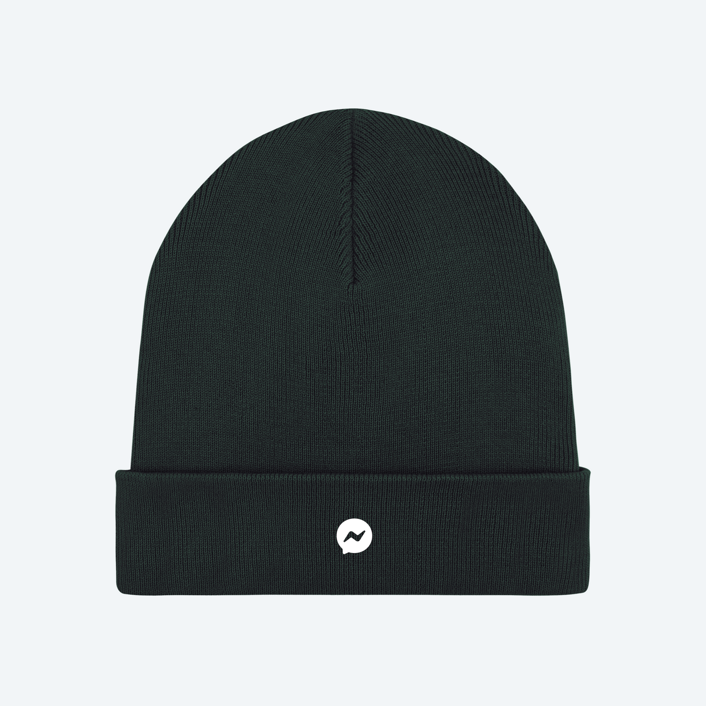 Messenger beanie hat