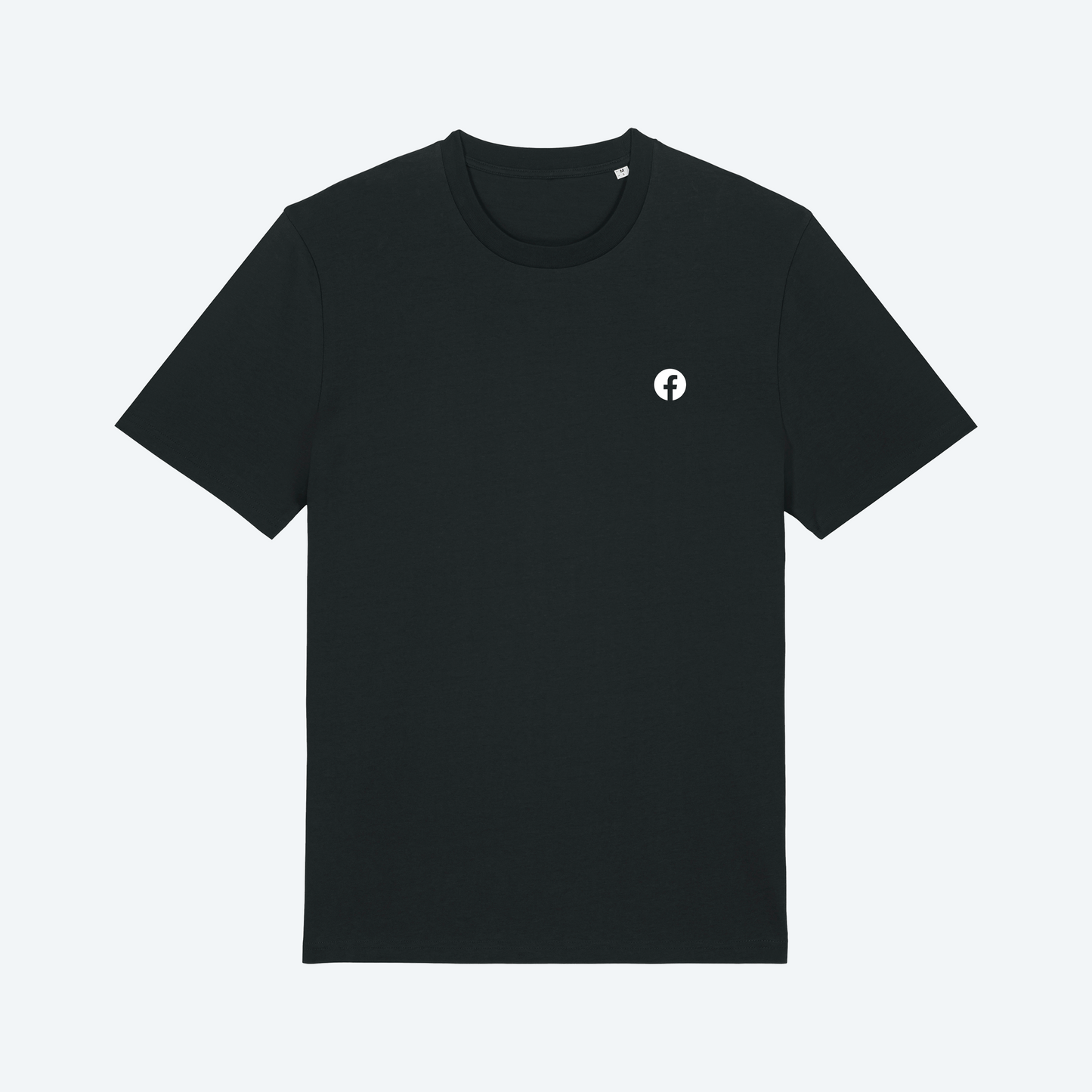 Facebook unisex t-shirt