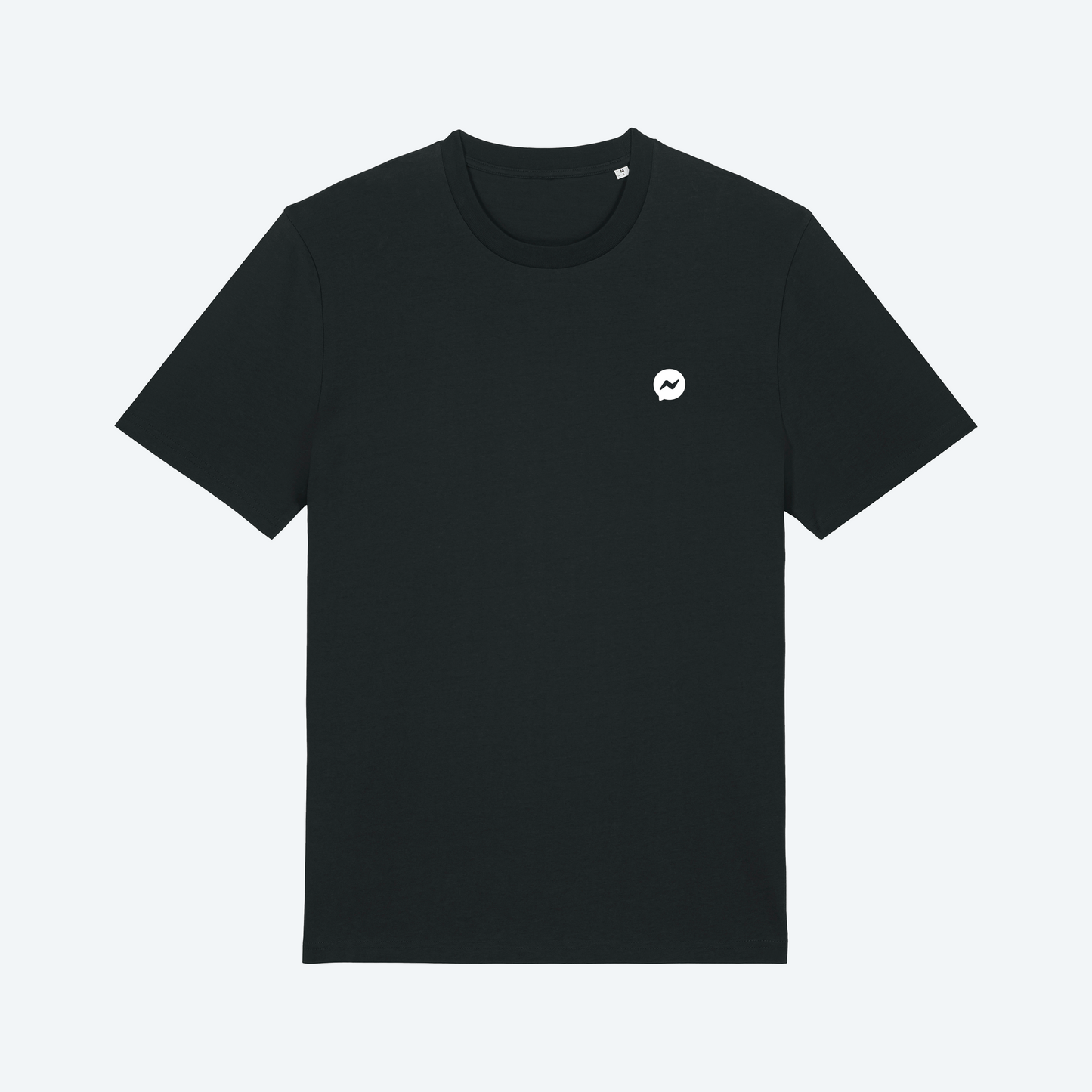 Messenger unisex t-shirt