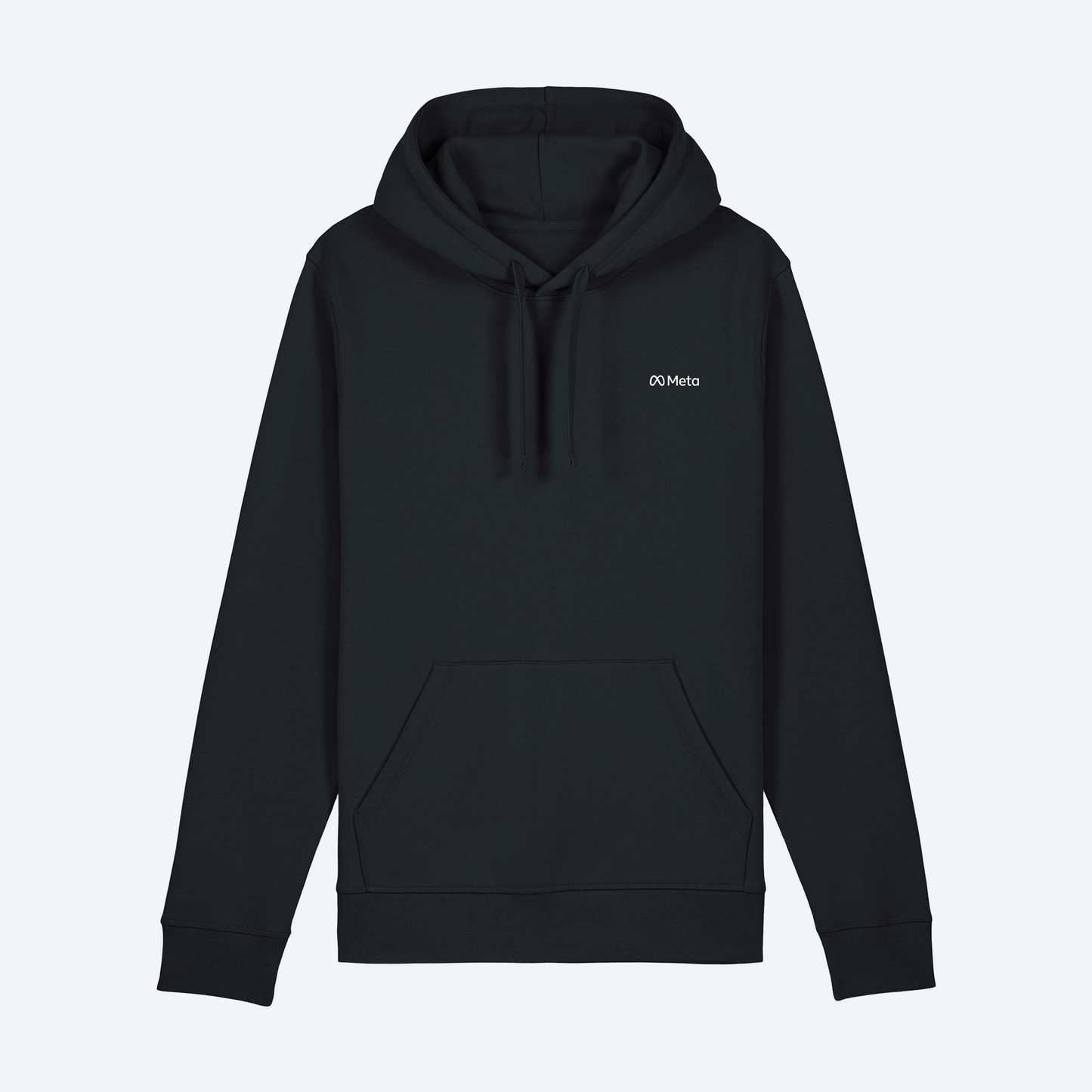 Meta lightweight hoodie