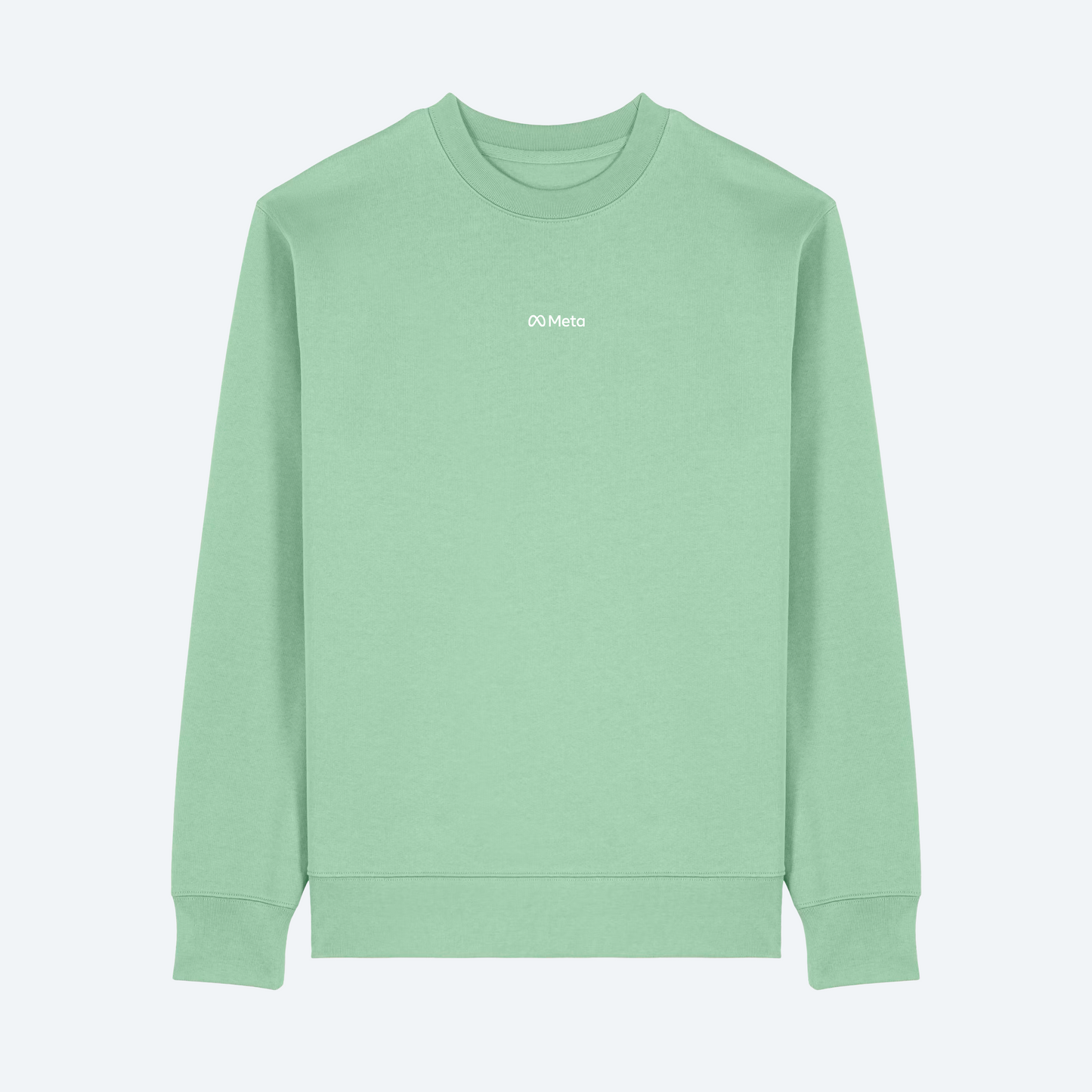 Meta Unisex Crew Neck Sweatshirt