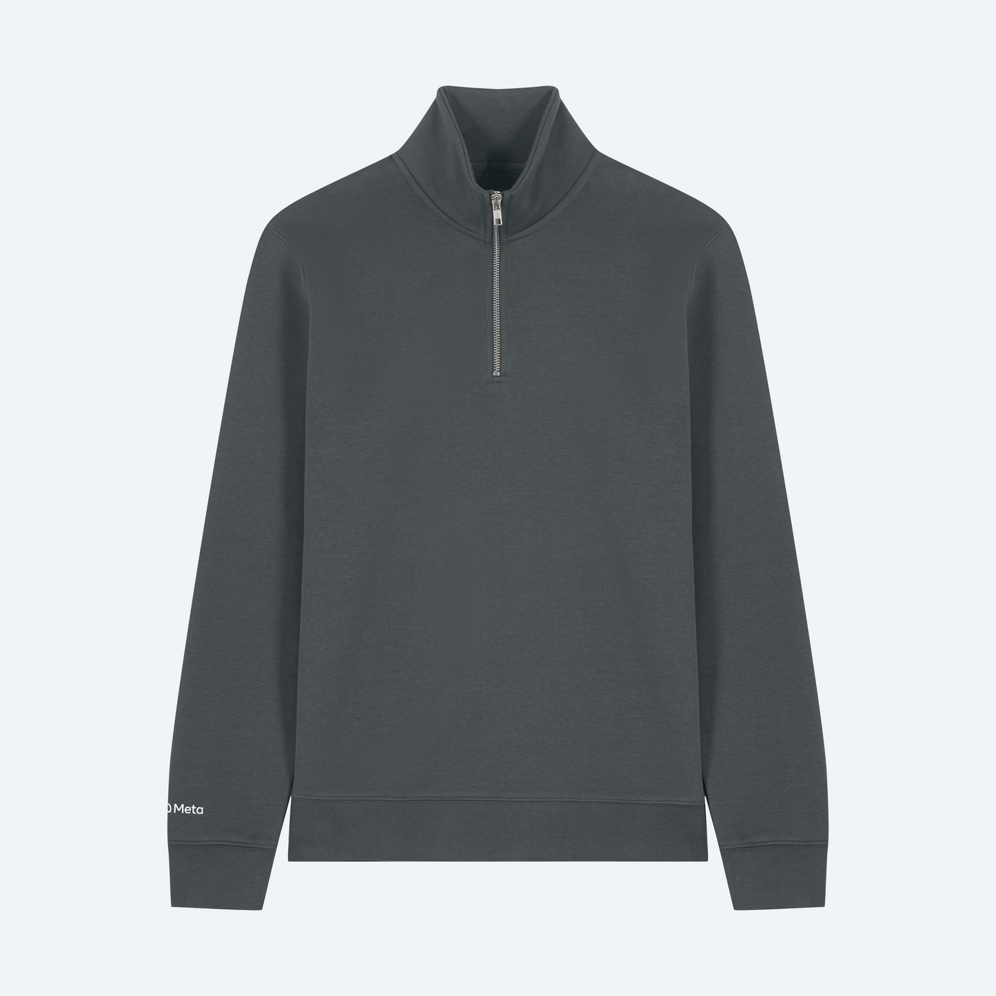 Meta Unisex Quarter zip Sweatshirt