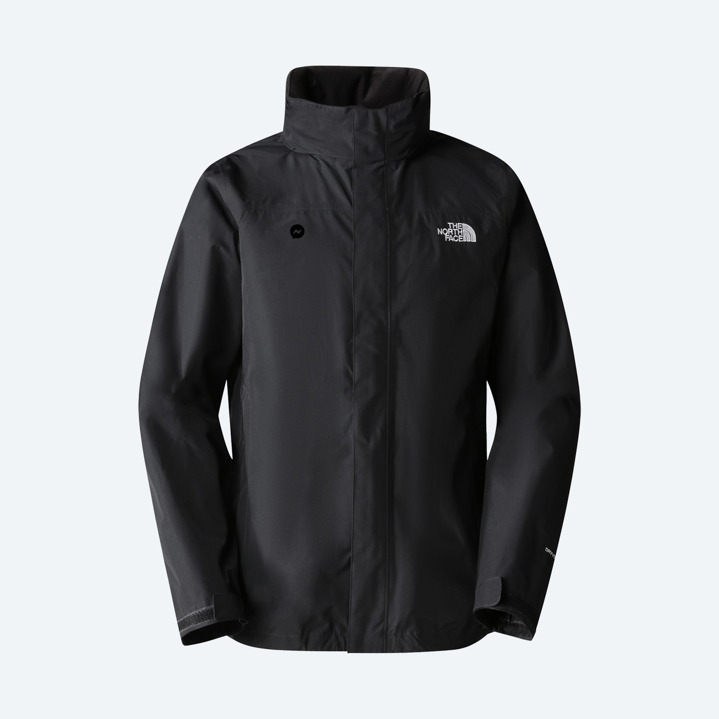 Messenger North Face Sangro waterproof jacket