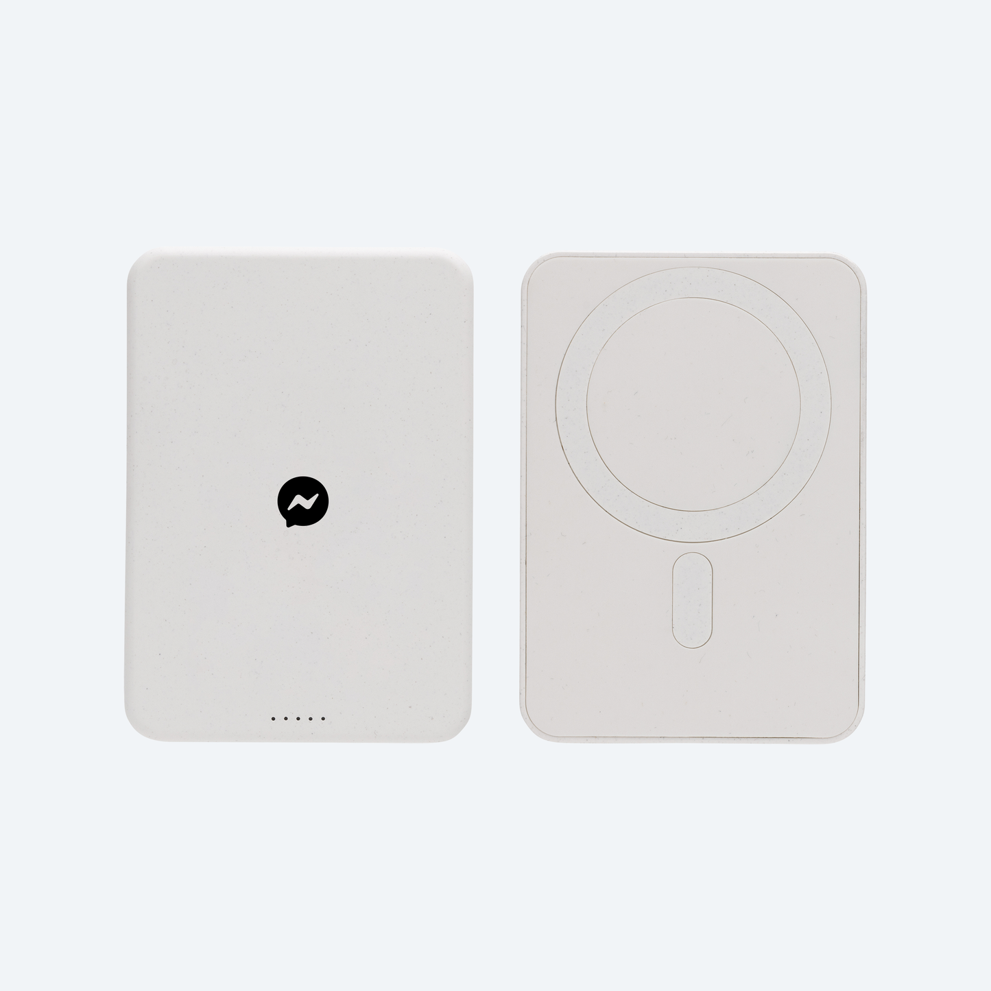 Messenger powerbank, 5000mAh