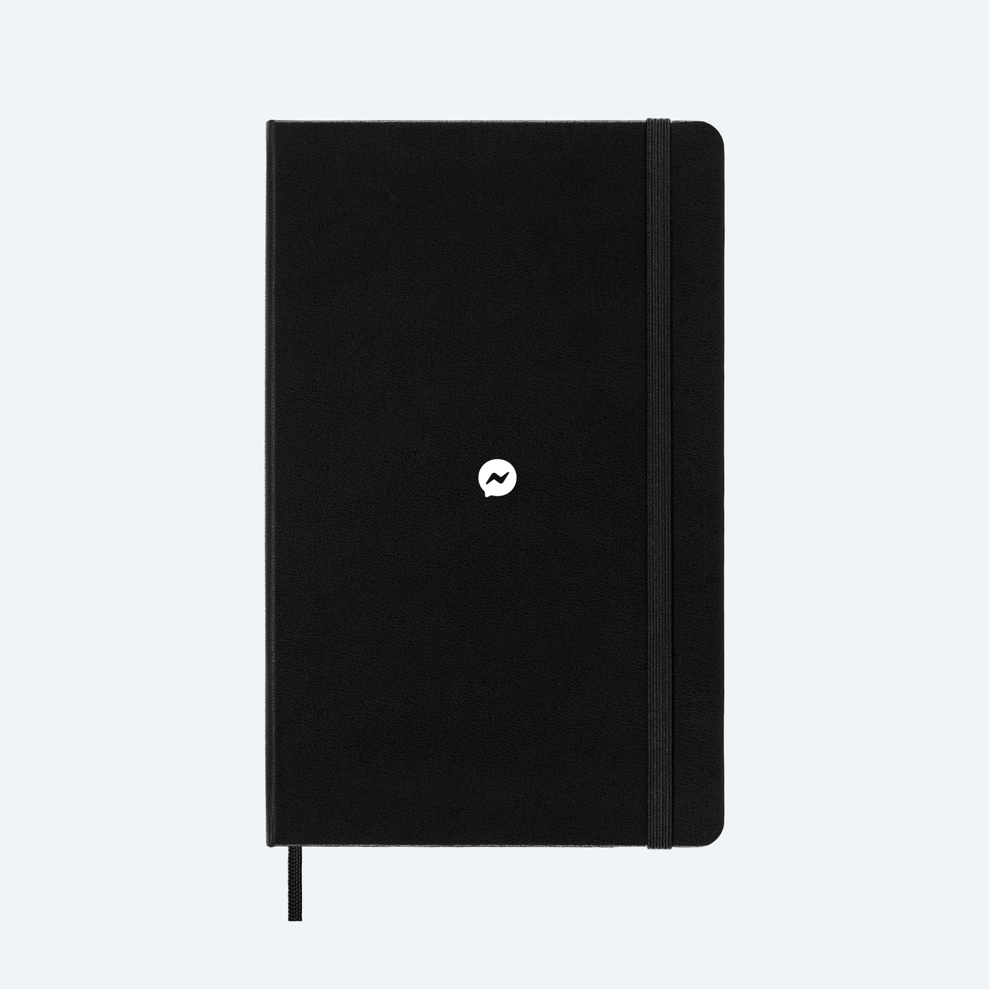 Messenger Moleskine Classic notebook