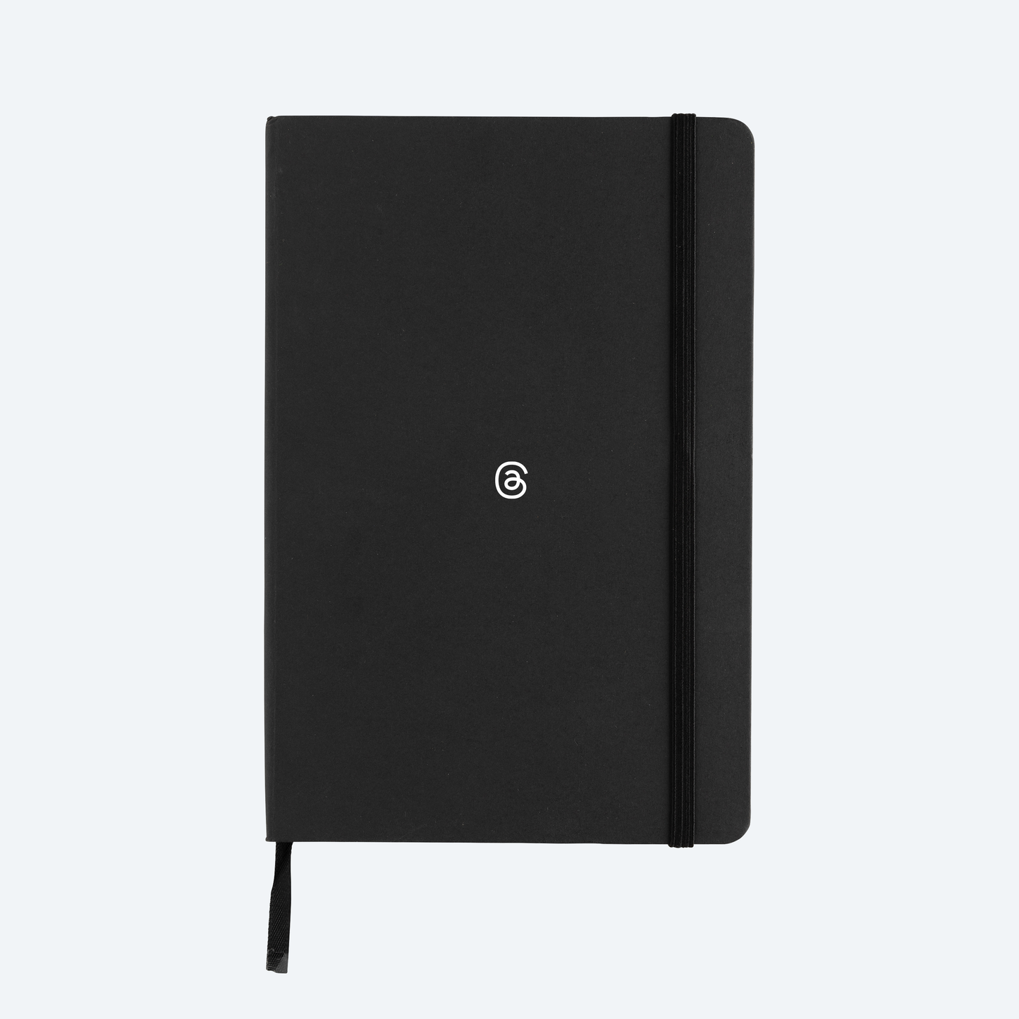 Threads hardcover notebook