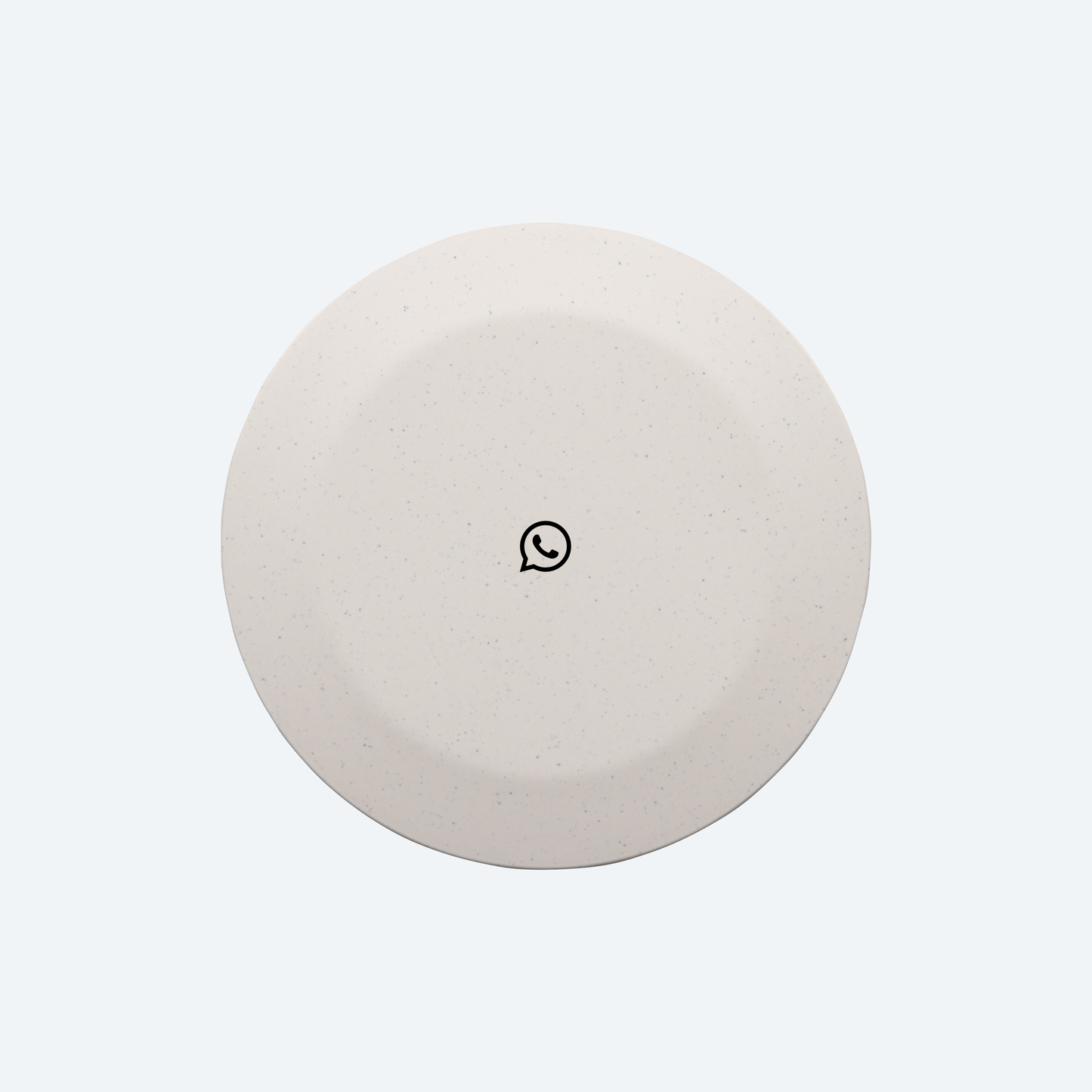 WhatsApp wireless fast charger