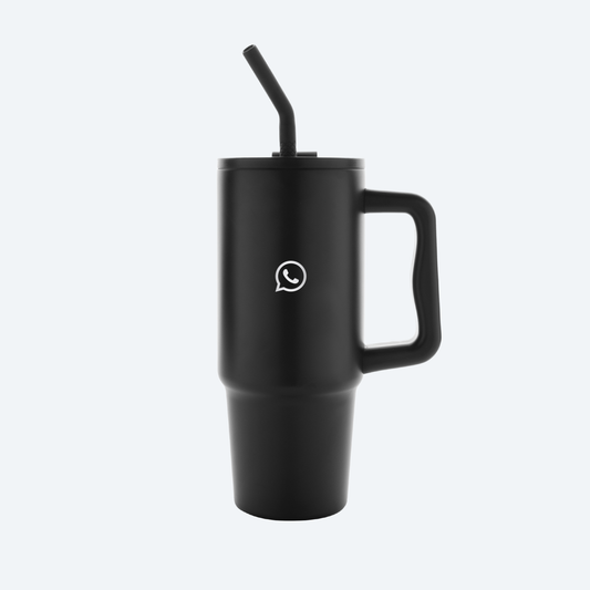 WhatsApp tumbler, 900ml