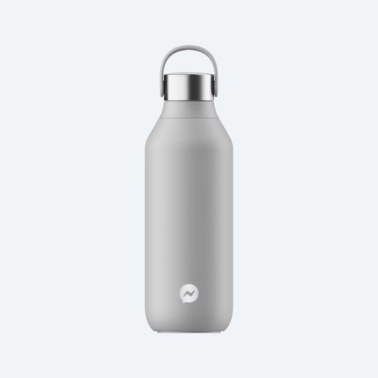 Messenger Chilly's Series 2 water bottle, 500ml