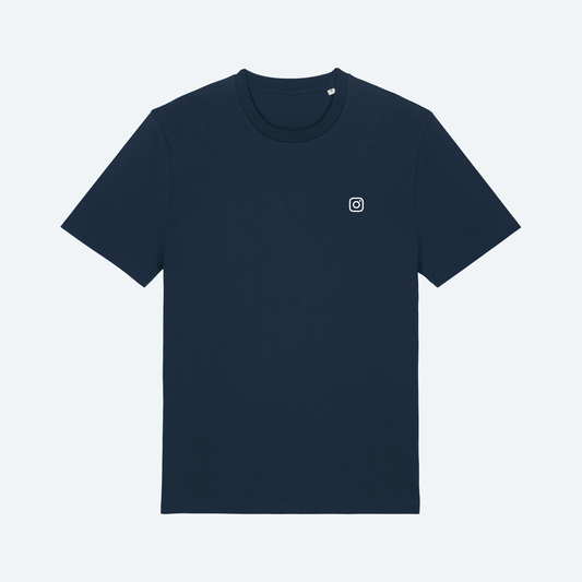 Instagram unisex t-shirt