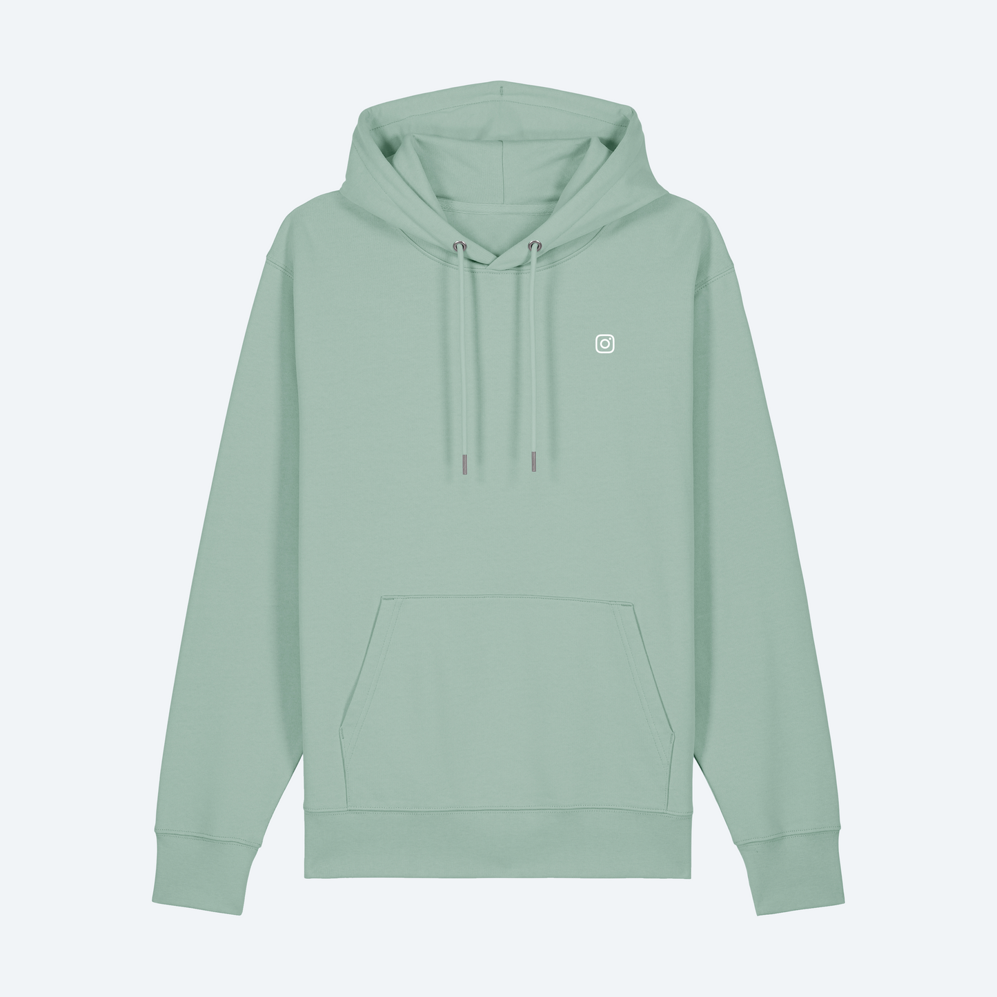 Instagram Unisex Hooded Sweatshirt