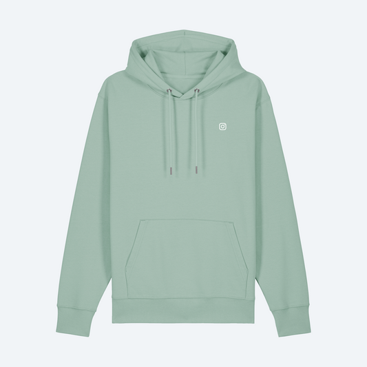Instagram Unisex Hooded Sweatshirt