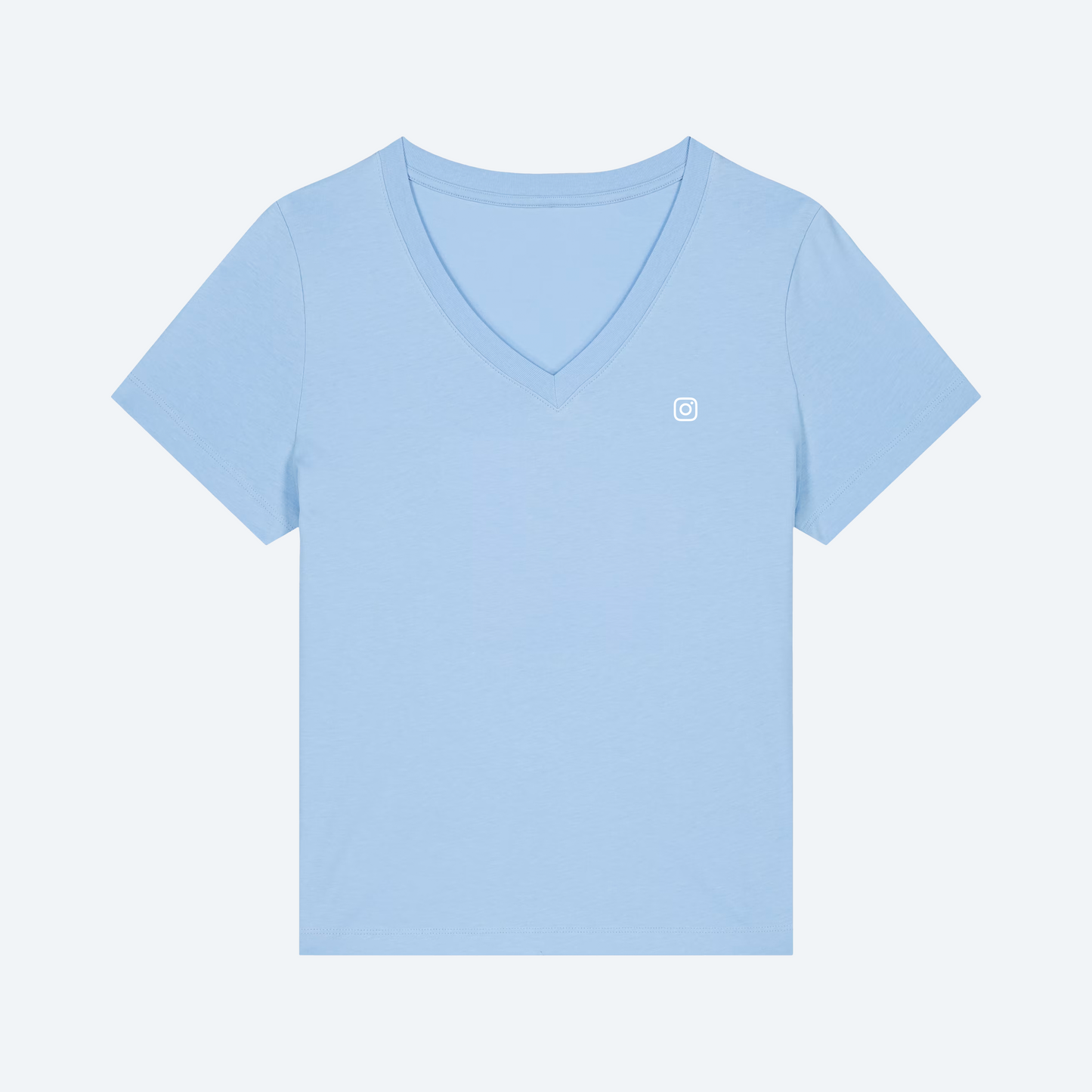 Instagram Women's V-neck T-shirt