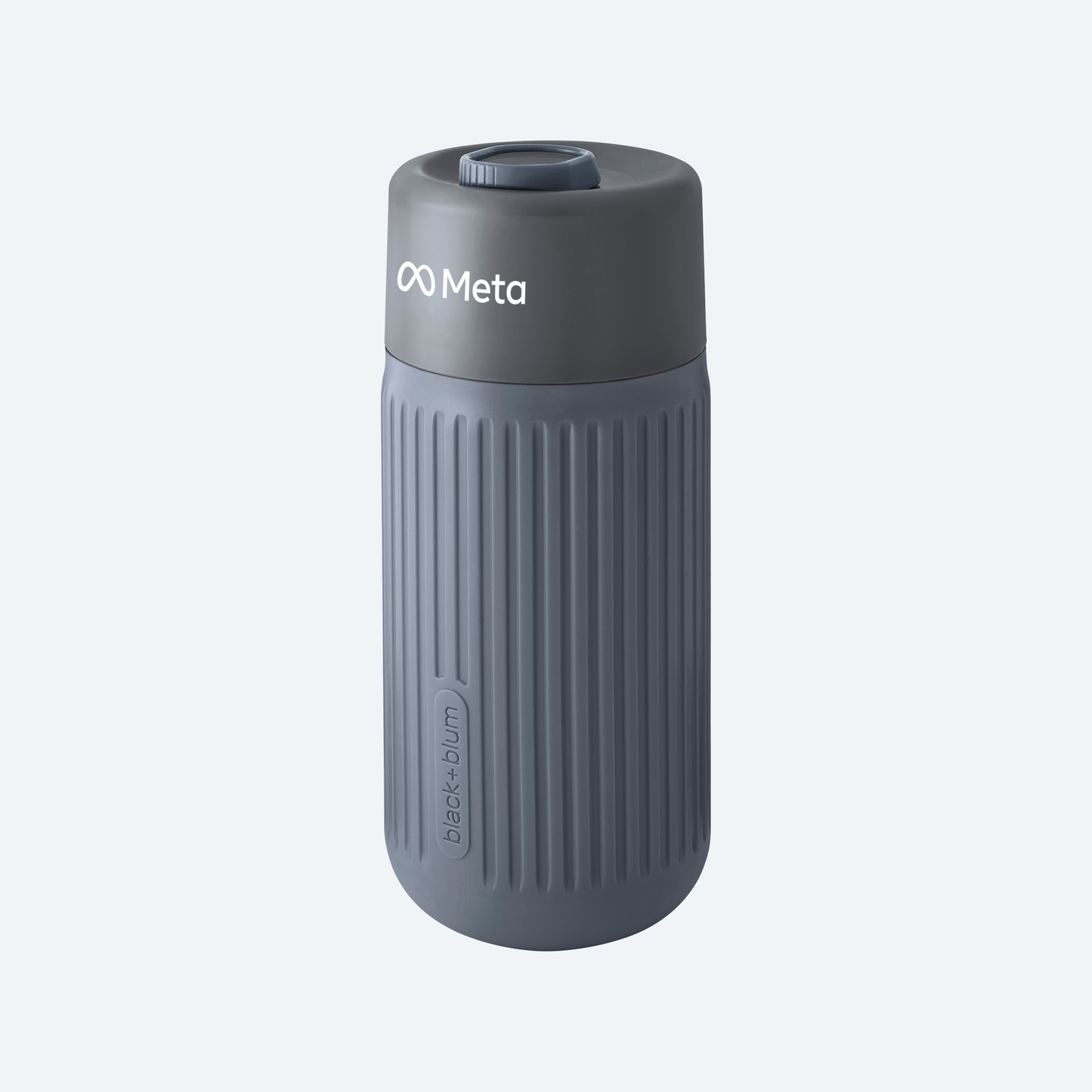 Meta Black + Blum Glass Tumbler (Limited Edition)