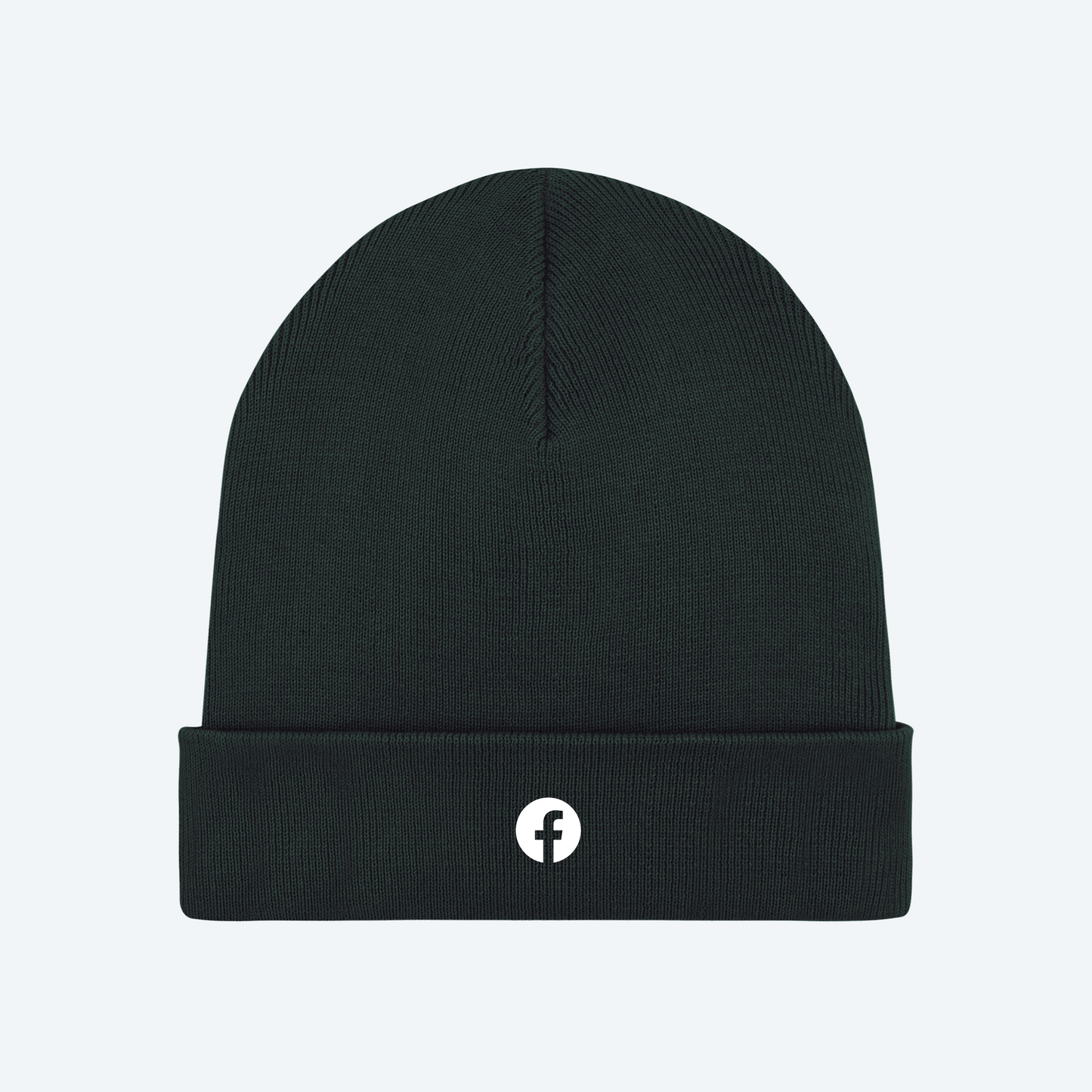 Facebook beanie hat