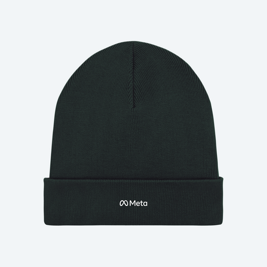 Meta beanie hat