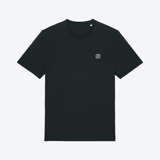 Instagram unisex t-shirt