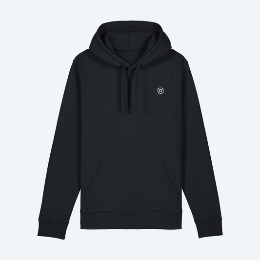 Instagram lightweight hoodie
