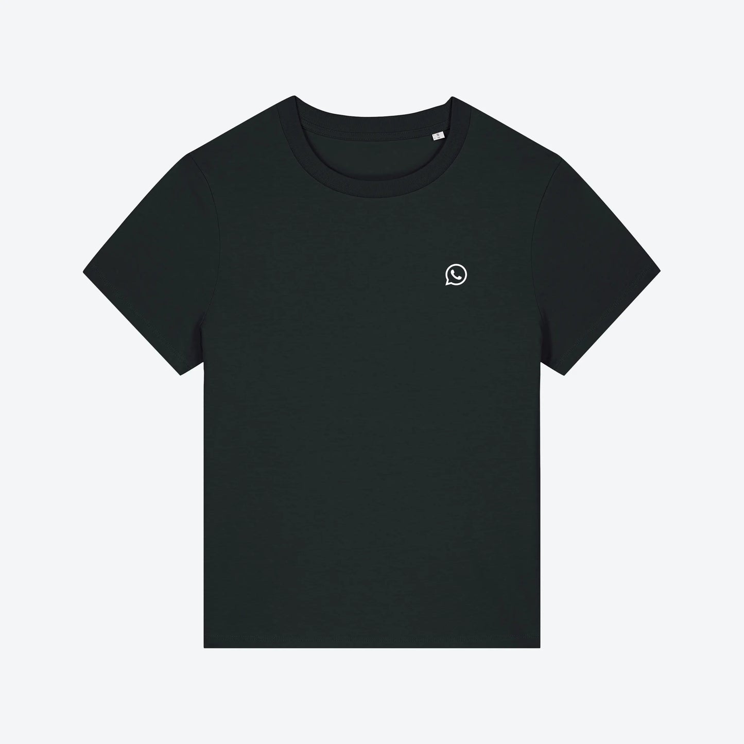 WhatsApp women's t-shirt