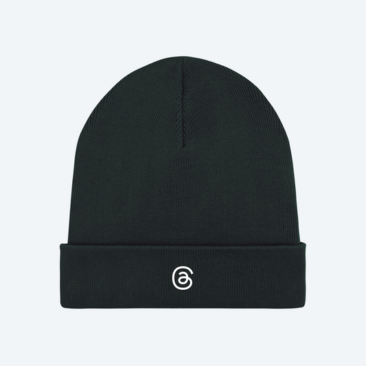 Threads beanie hat