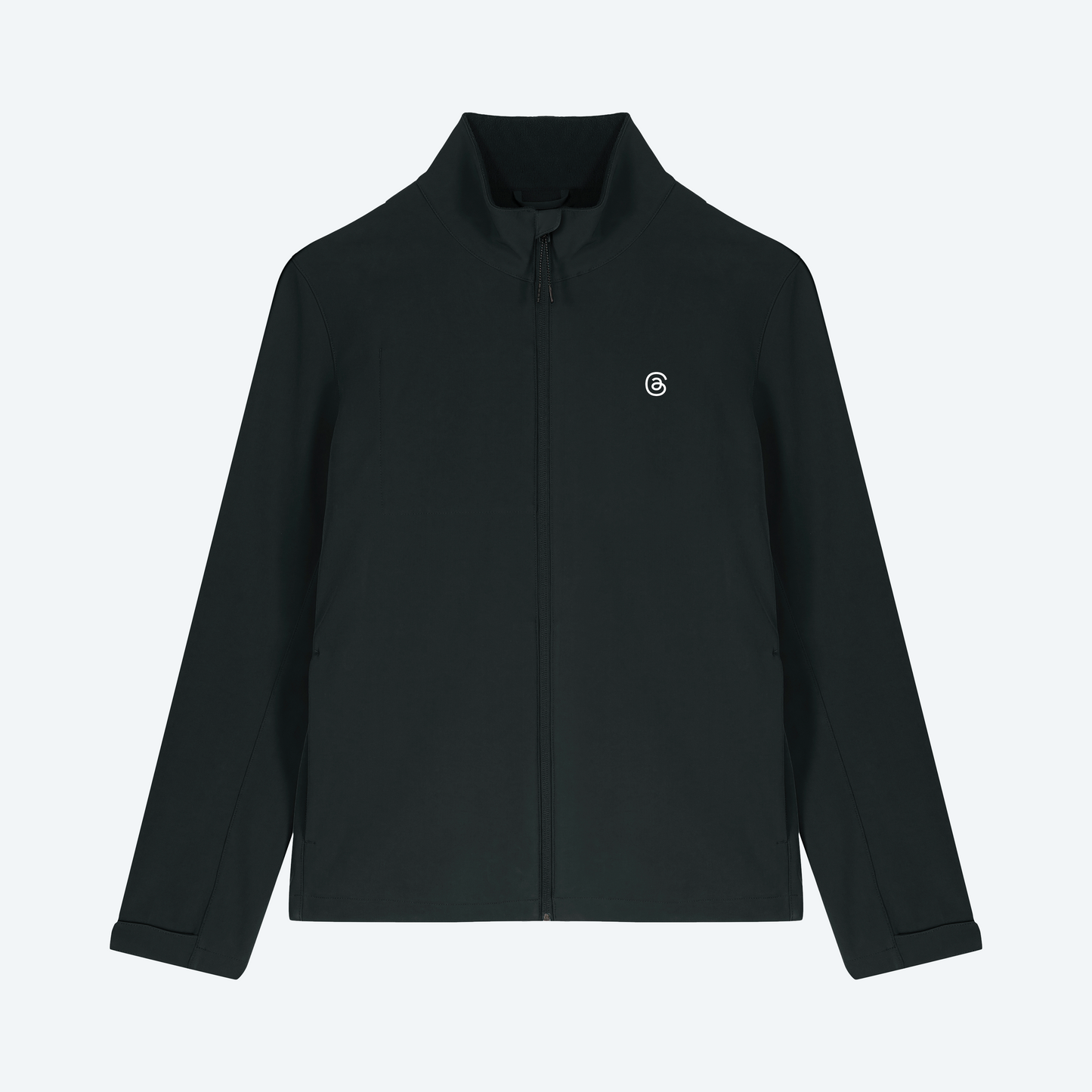 Threads mens soft-shell jacket