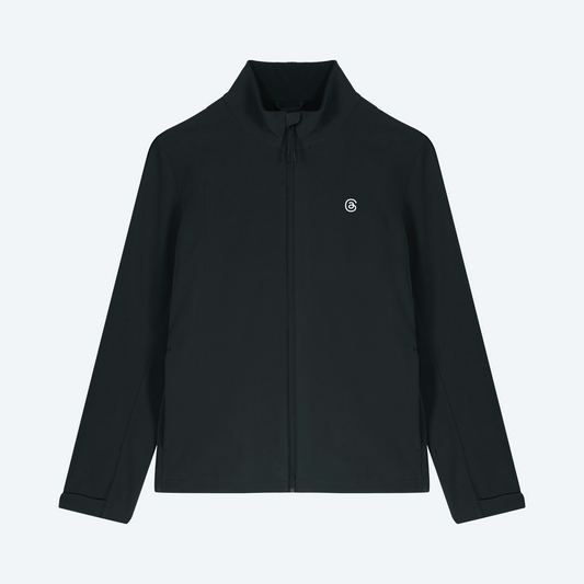 Threads mens soft-shell jacket