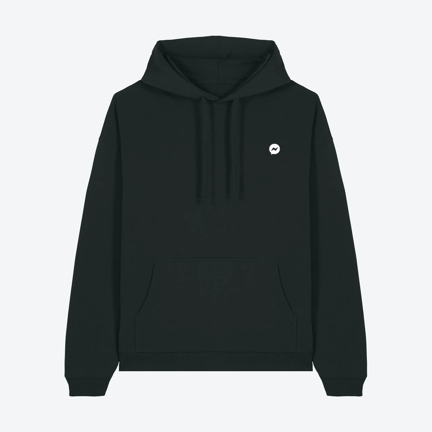 Messenger hoodie