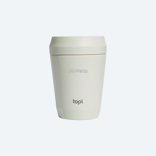 Topl Recycled Steel To Go Tumbler