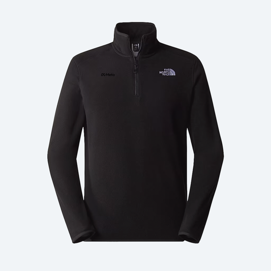 The North Face Men's 100 Glacier 1/4 Zip Fleece