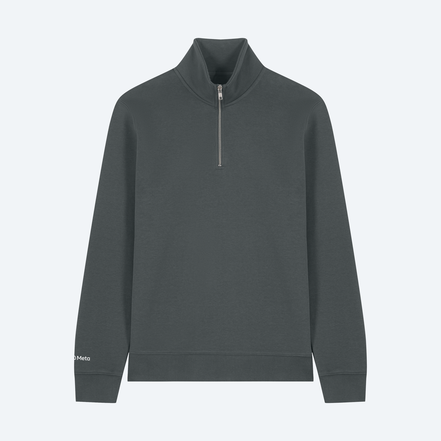 Meta Unisex Quarter zip Sweatshirt