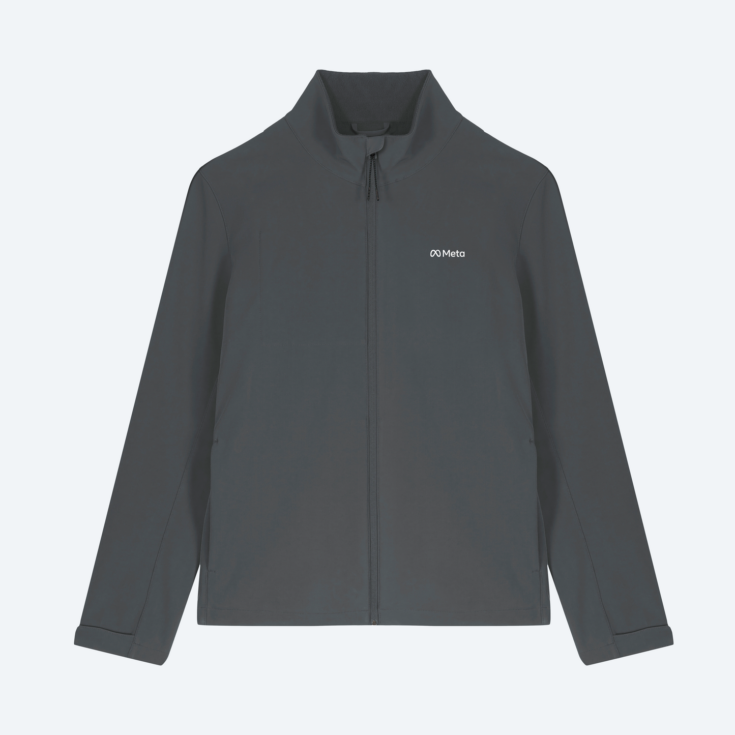 Meta soft-shell jacket