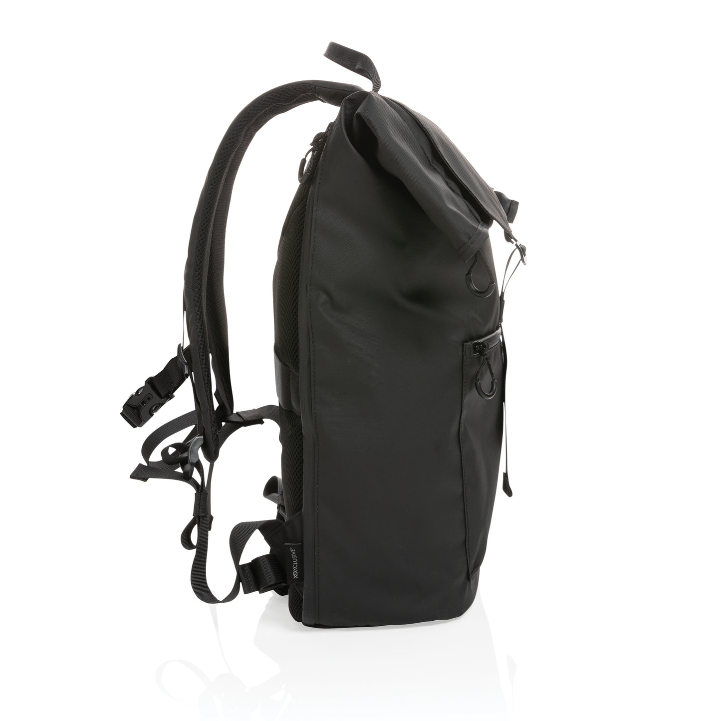 Facebook foldover backpack