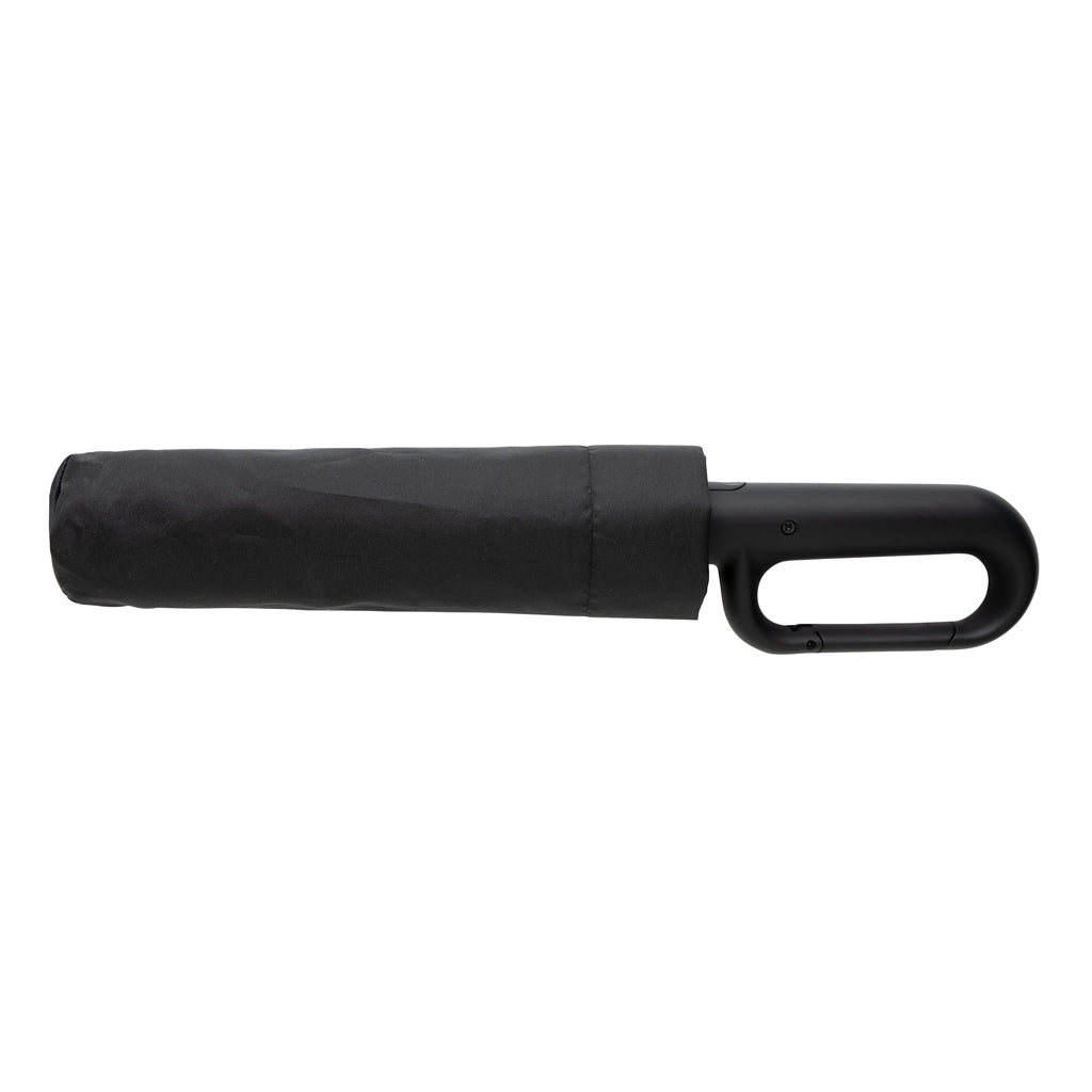 Meta umbrella with carabiner
