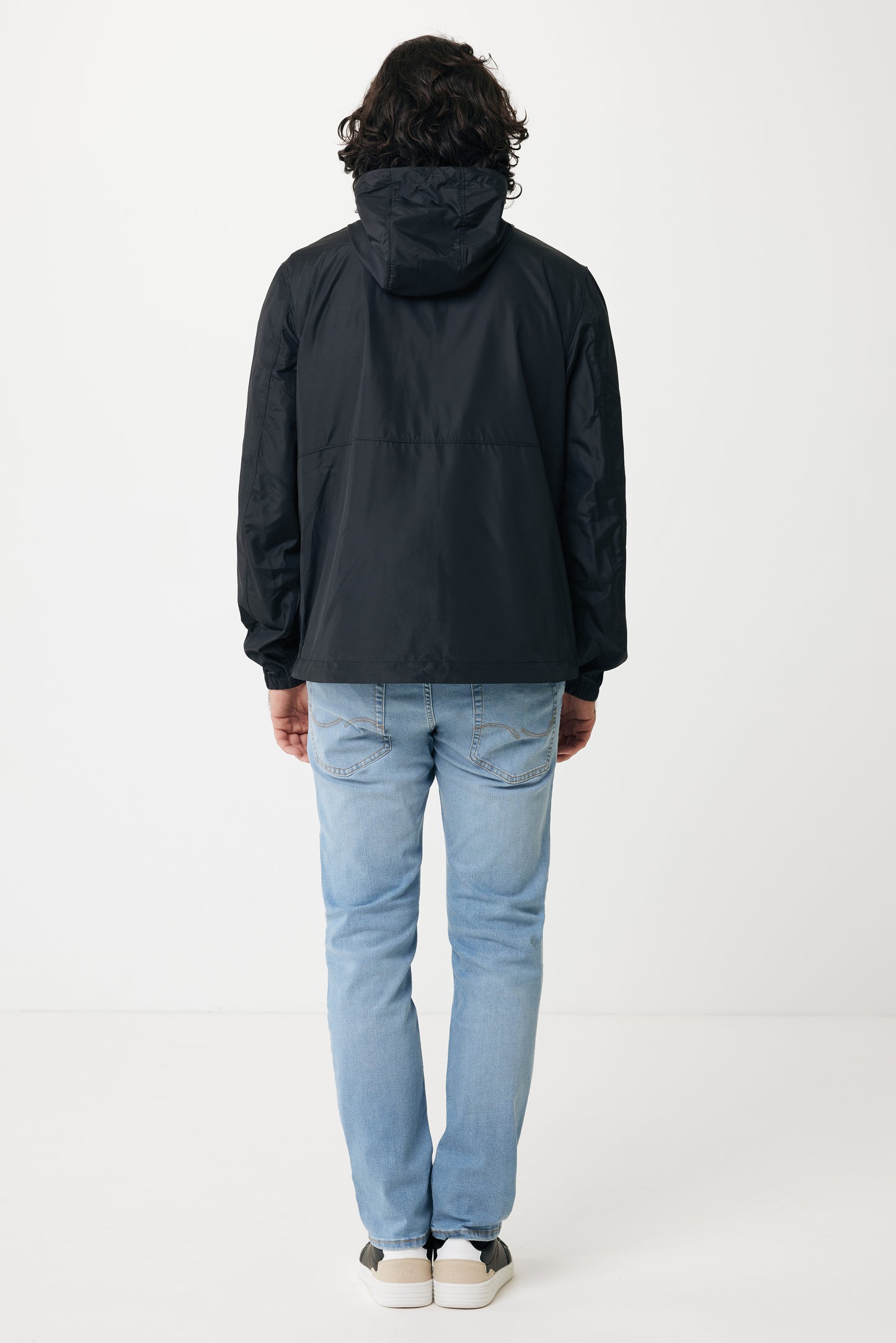 Meta unisex lightweight jacket