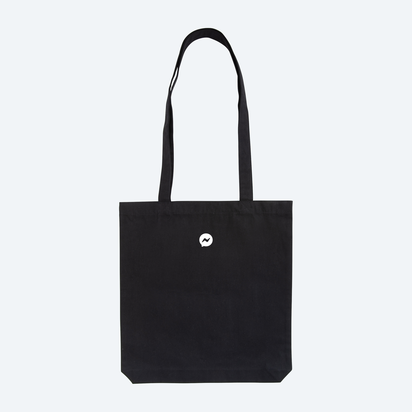 Messenger tote bag