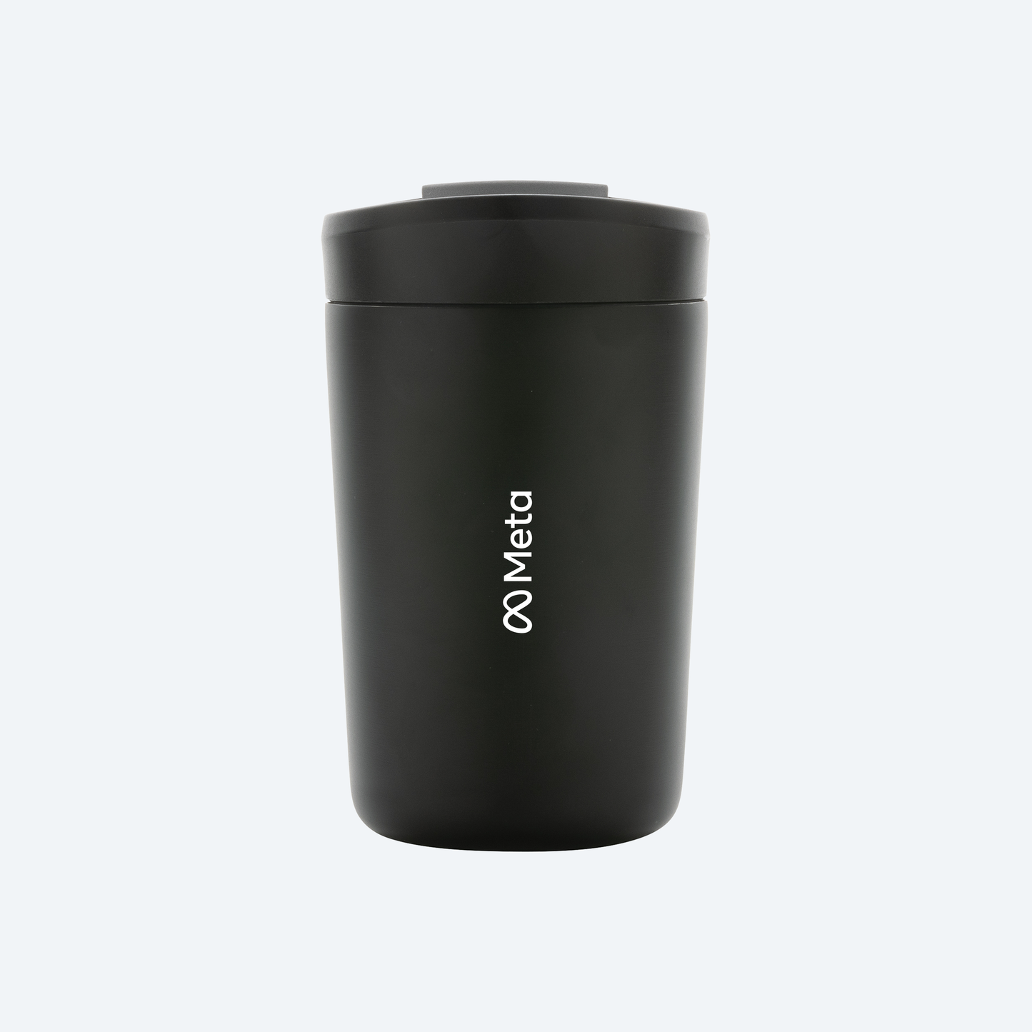 Meta recycled steel travel cup, 300ml