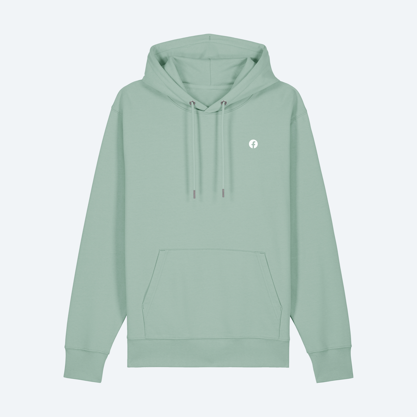 Facebook Unisex Hooded Sweatshirt