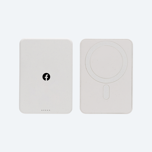 Facebook powerbank, 5000mAh