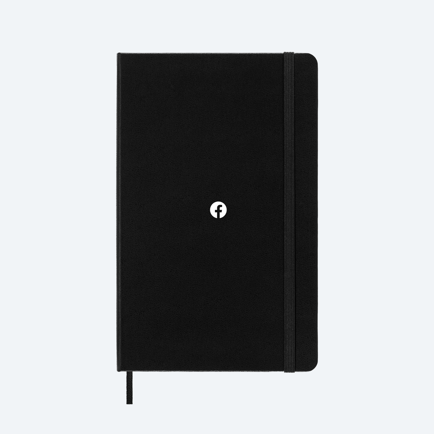 Facebook Moleskine Classic notebook