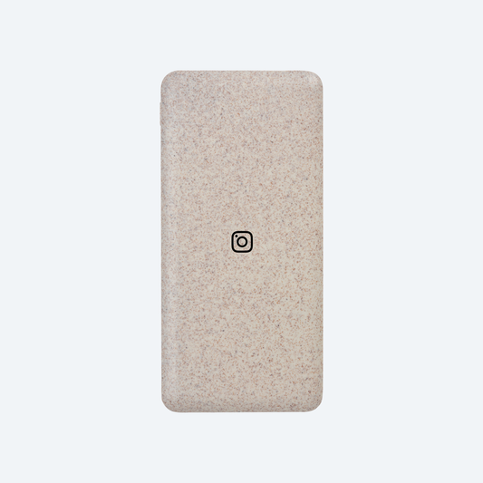 Instagram powerbank, 10000mAh