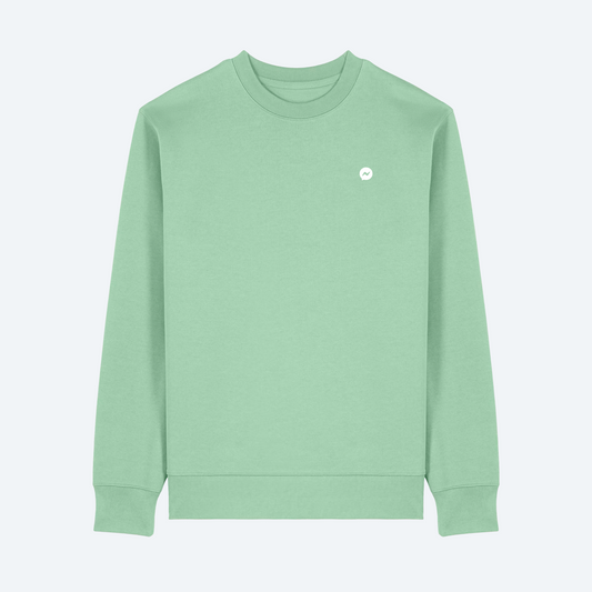 Messenger Unisex Crew Neck Sweatshirt