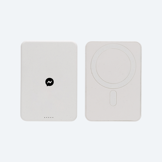 Messenger powerbank, 5000mAh