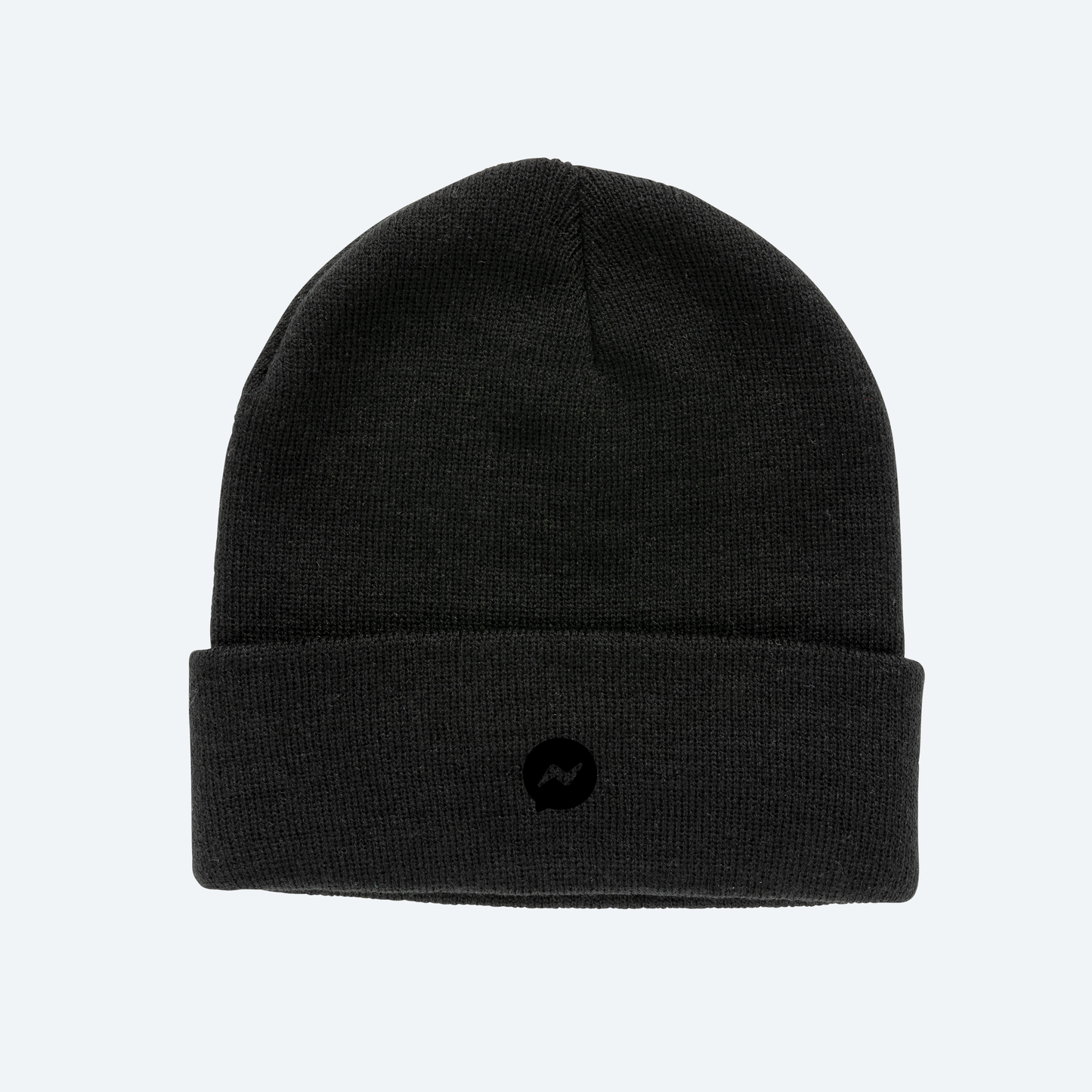 Messenger beanie hat