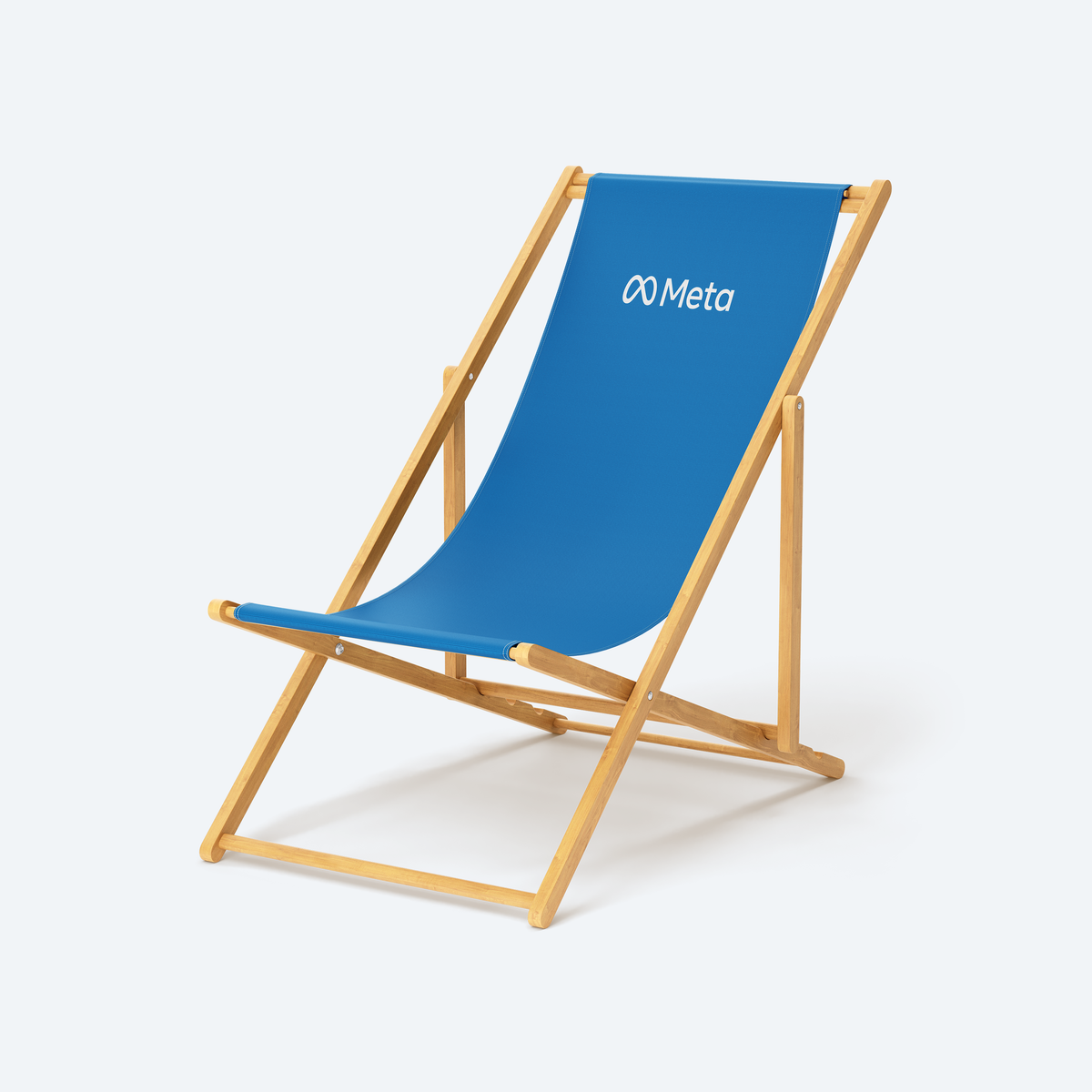 Chair Meta Line Meta deck chair – Meta Swag Store