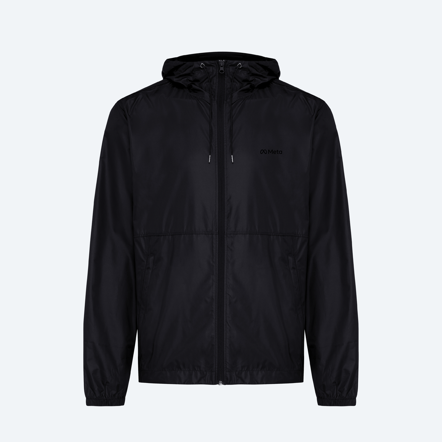 Meta unisex lightweight jacket