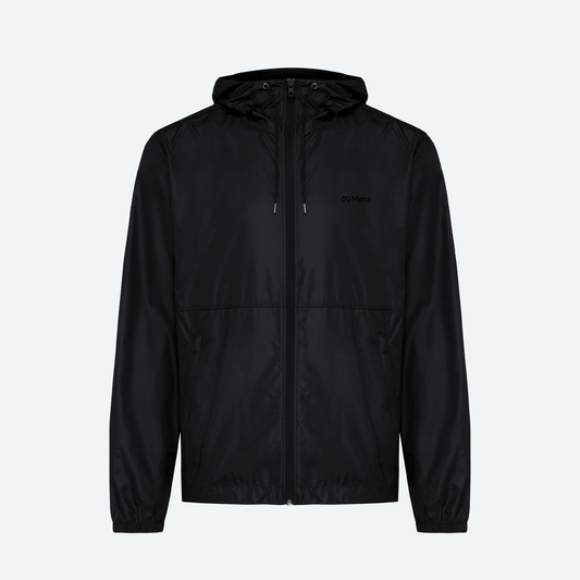 Meta unisex lightweight jacket