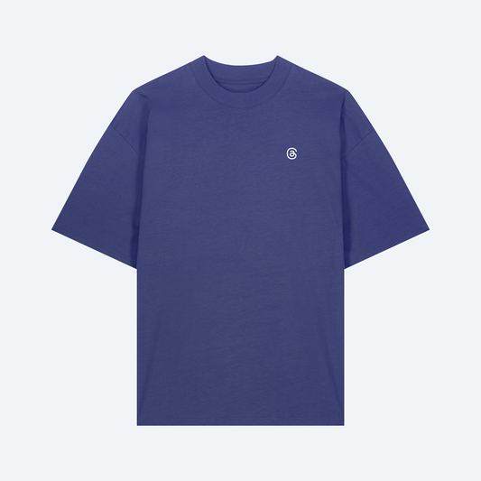 Threads Unisex Oversized High-Neck T-Shirt