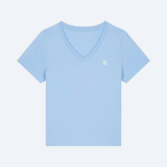 Threads Women's V-neck T-shirt