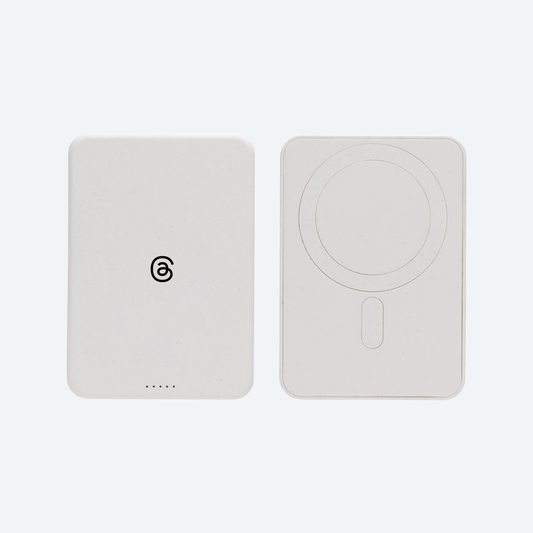 Threads powerbank, 5000mAh